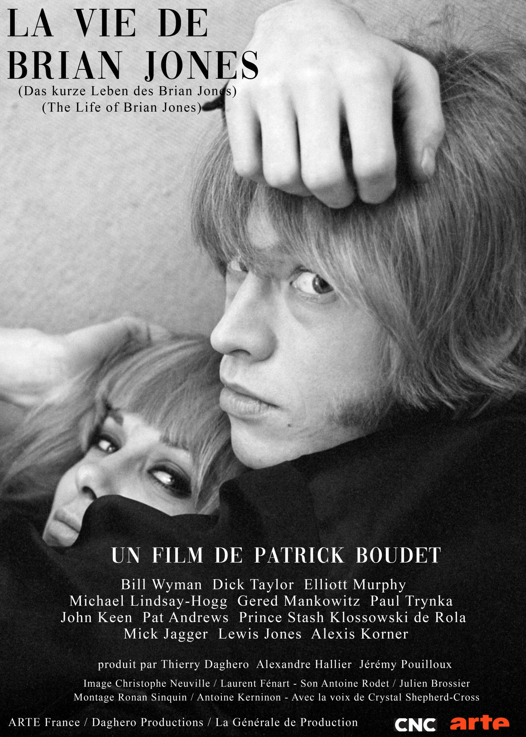 La vie de Brian Jones